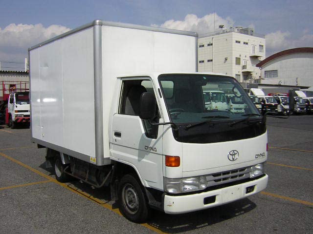 almimium Van
