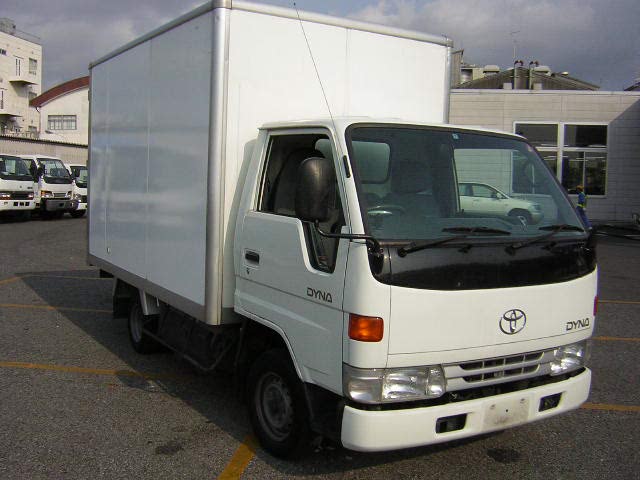 alminium Van